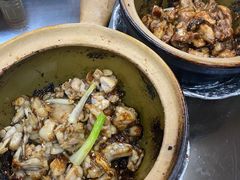 啫啫田鸡煲-红星光发煲仔饭(文海店)