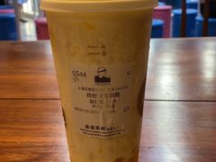 -LELECHA乐乐茶(上海五角场万达广场店)