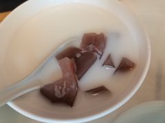 红豆水晶糕-杨爱珍大排档(龙游店)