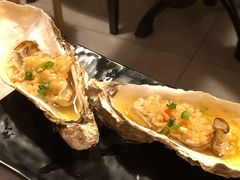 烤生蚝-蚝太郎 • 海鲜烧烤(建国路创始店)