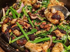 啫啫铁板活鳗鱼-旺爷砂锅·茶作(国贸城店)