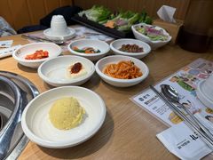 -本家韩国烤肉(青岛万象城店)