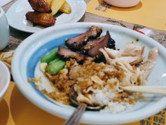 -茶港·点心·啫啫煲(范湖万达广场店)