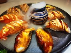-羽寿司(东方宝泰店)
