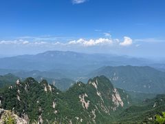 -洛阳白云山景区