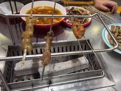 -古彭7只羊·招牌白串·碳锅羊肉旗舰店