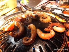 复活大八爪鱼-炑八韩烤(琼华店)