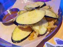 脆炸茄子-燥次·烧烤酒场(万象城店)