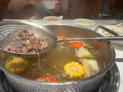 -犇鼎牛潮汕牛肉火锅(新辰里学清路店)