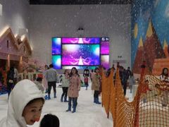 -Mr·Kuma酷么先生雪之乐园