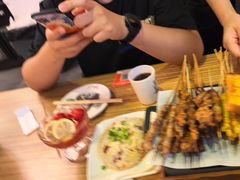 -柳叶刀烧烤(北大清华店)