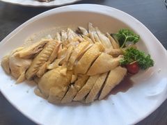 -五星海南鸡饭餐馆(东海岸路店)
