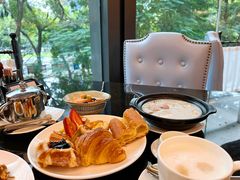 -东海朗廷酒店秀·Silk自助餐厅