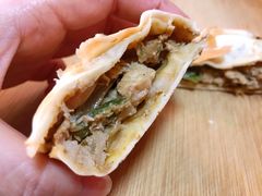 鸡肉烤包子-吉利利·烤包子(双井店)