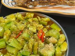 -许哥东北烧烤·铁丳烤串·宫后夹肉(繁花中心店)