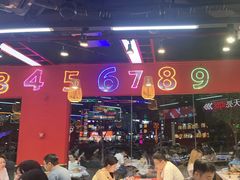 -饶福记·南昌烧烤大排档(九龙湖土著店)