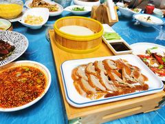 北京烤鸭-闲亭(九眼桥店)