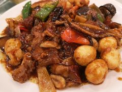 -北平小馆·烤鸭·家常菜(磨房北里店)
