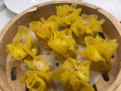 菊花烧卖-番禺宾馆丽苑厅