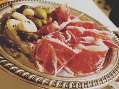 西班牙火腿-壳里西餐厅Coquille Seafood Bistro(蒙自路店)