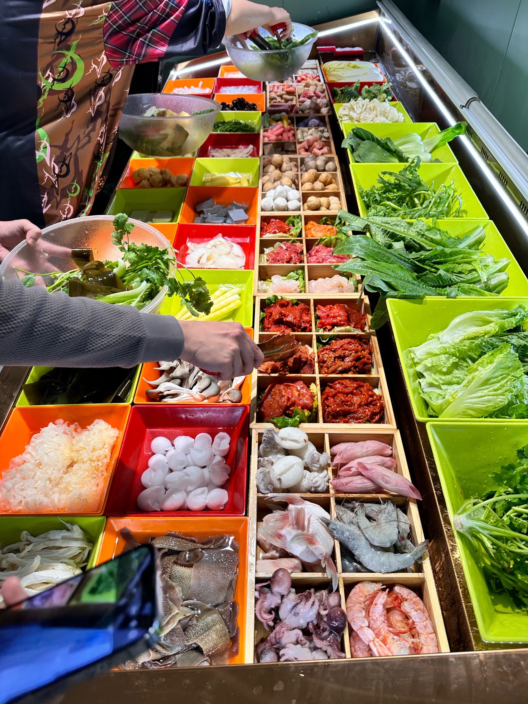 近期最喜欢吃的麻辣烫没有之一!好好吃啊啊啊