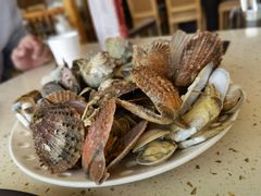 -港畔赶海蒸汽海鲜烧烤自助(仙螺岛店)