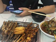 -马老大烧烤(和平路店)