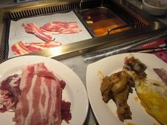 -蒙肥羊·潮汕牛肉火锅烤肉自助(拱北店)
