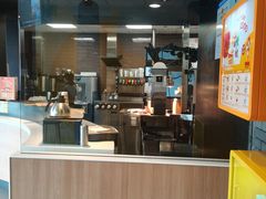 -麦当劳(江滨北路得来速餐厅)