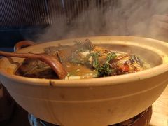 柴火稻草禾花鱼-吃饭皇帝大(解放西路店)