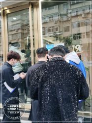 -一東造型烫发染发
