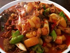 -疆Jiang·新疆秘制料理