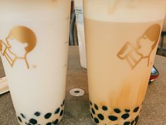 -喜茶(上海兴业太古汇店)