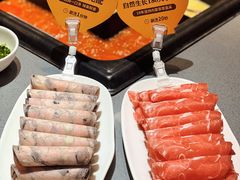 -巴奴毛肚火锅(悠唐购物中心店)