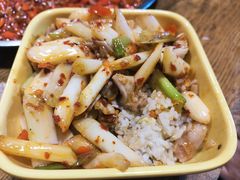 -邱金小炒·30 年盐帮江湖菜(自贡店)