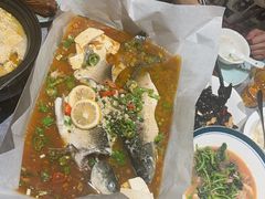 特色农家菜-山衢味庄·鲜辣衢菜(杭行路店)