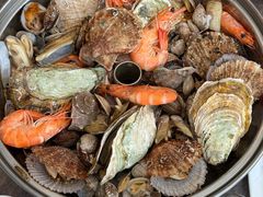 -今鲜源酒店·海鲜锅贴青岛菜(新湛路店)
