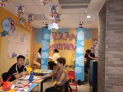 -麦当劳(南昌青山湖万达广场店)