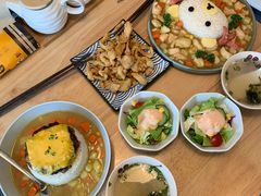 -红小满休闲餐厅(十全街店)