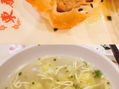 特色生煎-东泰祥生煎馆(重庆北路店)