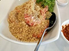 麦片虾-新加坡海鲜共和(名胜世界圣淘沙海滨坊)