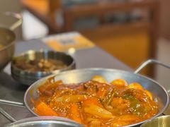 -牧童禧肉社·韩国炭火烤肉店(中粮祥云小镇创始店)