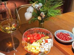 -肆海小川菜酒馆Wine Bistro (青年路店)