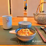 来珠海华发世纪一定要的吃蟹黄面