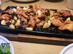 -吕氏疙瘩汤·海鲜新鲁菜(凯德mall新都心店)