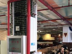 大堂-第二外国语学院-韩国餐厅(朝阳路店)