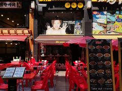 -BHC炸鸡(明洞总店)