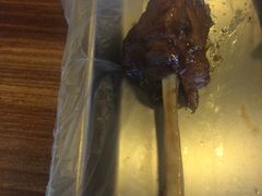 寸金骨-赵元章肉骨烧(山塘街店)