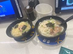 -京樽回転寿司(奥林匹克店)