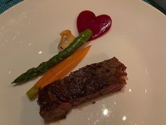 澳洲冰鲜安格斯M3眼肉-莲西餐(曲江店)